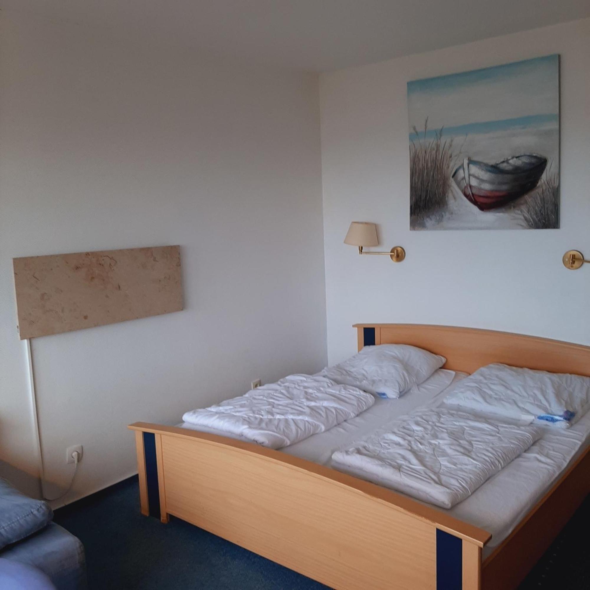 Fw Knuetel Nr 59 Apartment Burgtiefe auf Fehmarn Екстериор снимка